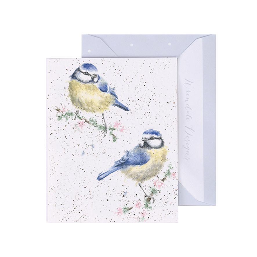 Blossom  Card 2.8x3.5in