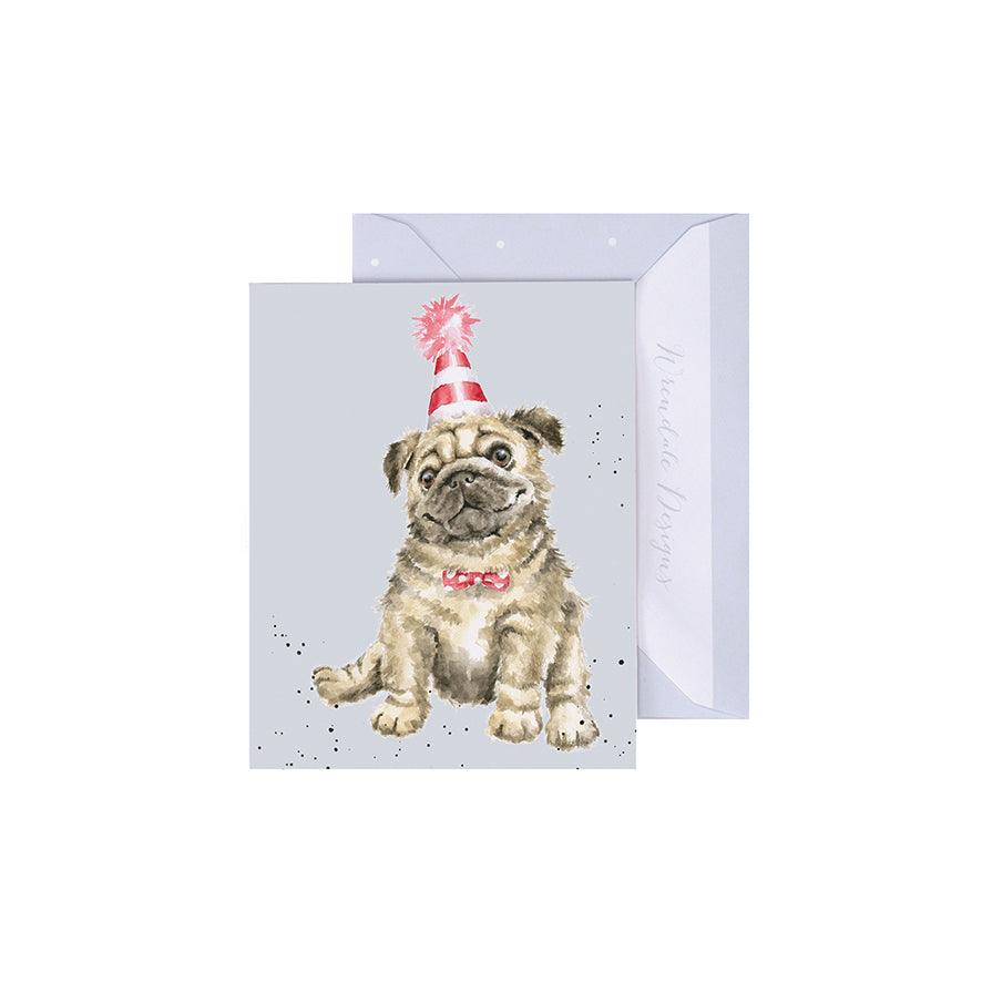 Another Wrinkle Gift Enclosure Card