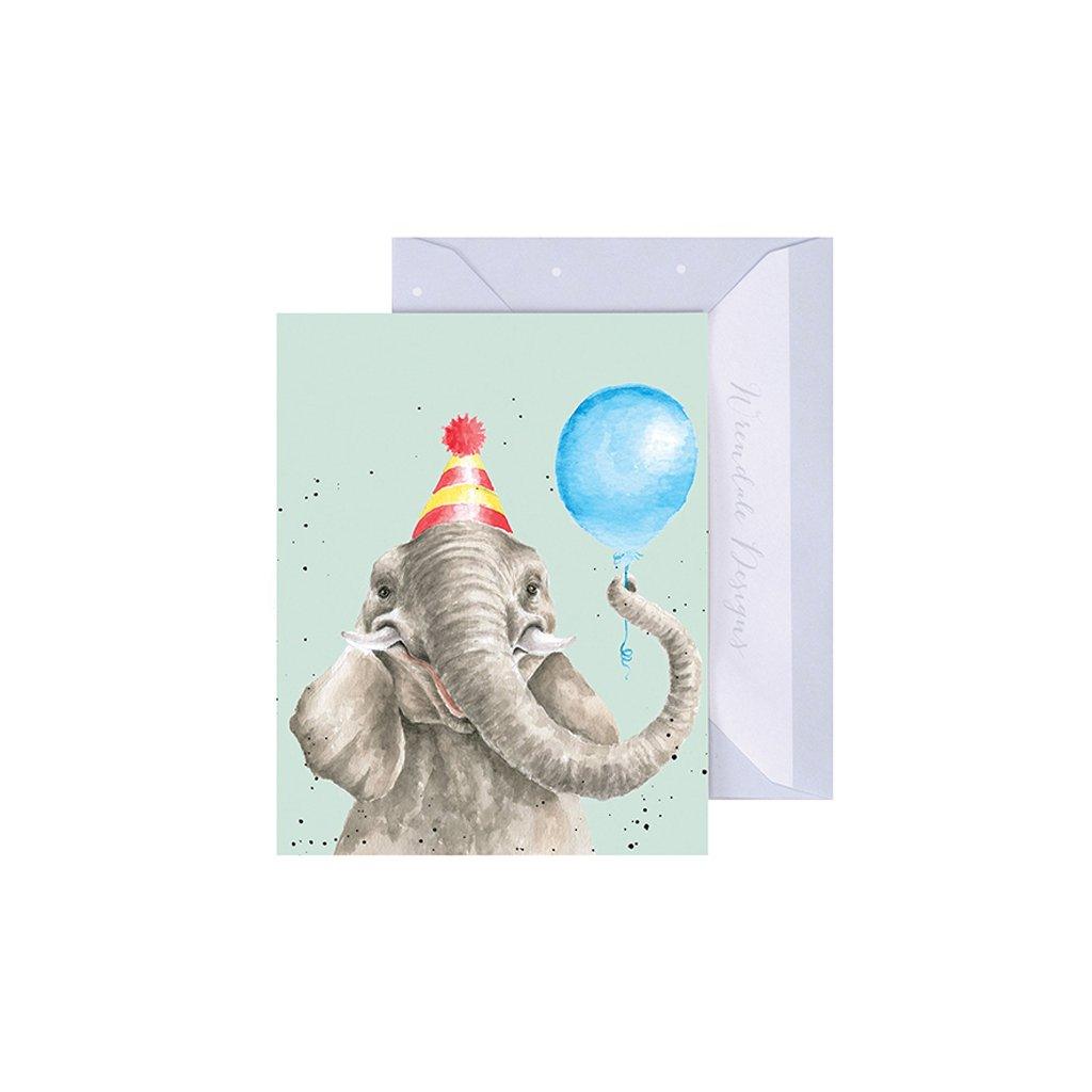 Let's Get This Party Started Gift Enclosure Card