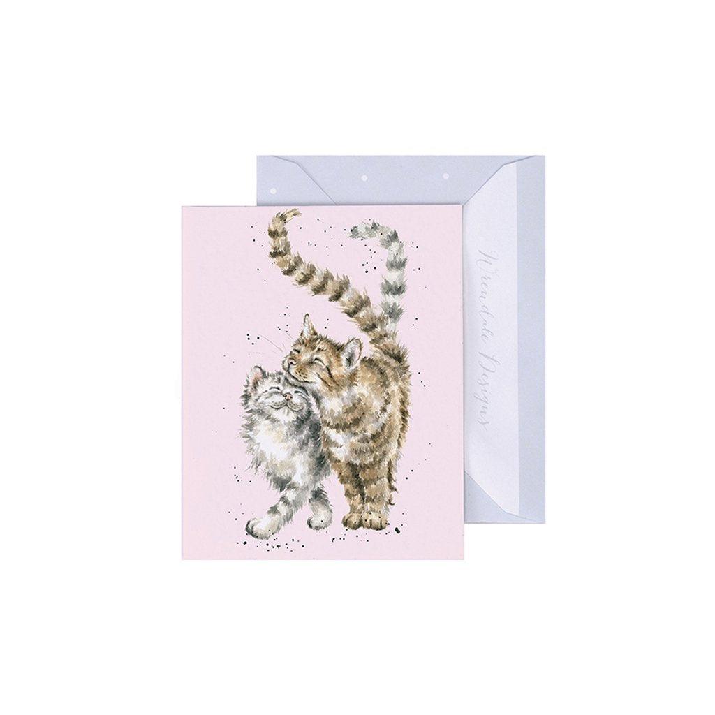 Feline Good Gift Enclosure Card