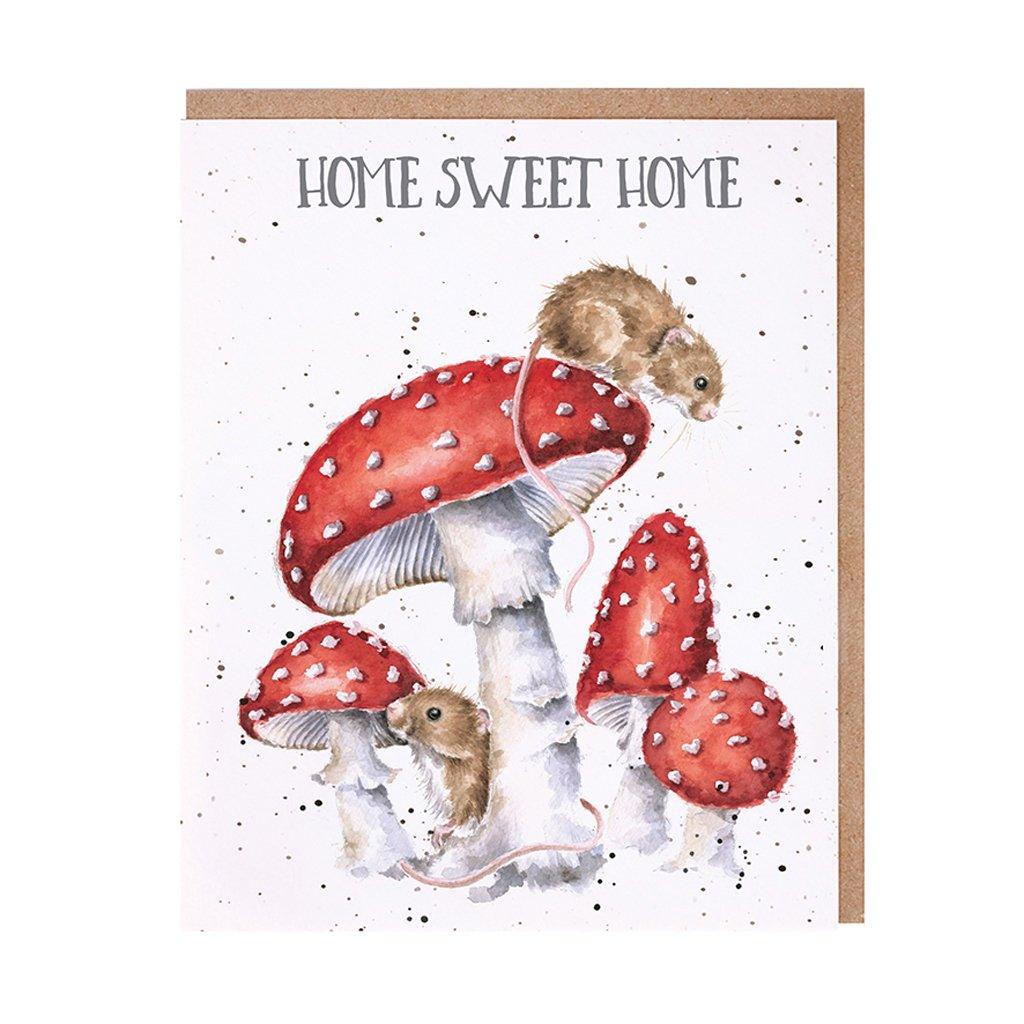 Home Sweet Home Single Card