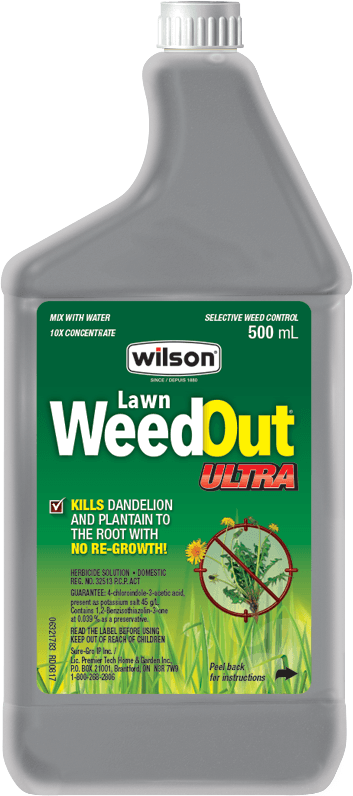 Wilson WeedOut 500ml Concentrate