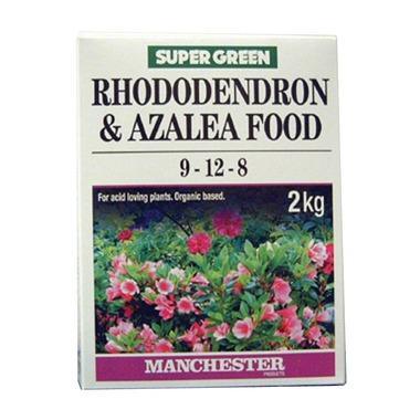 SuperGreen® Boxed Rhodo & Azalea 2kg